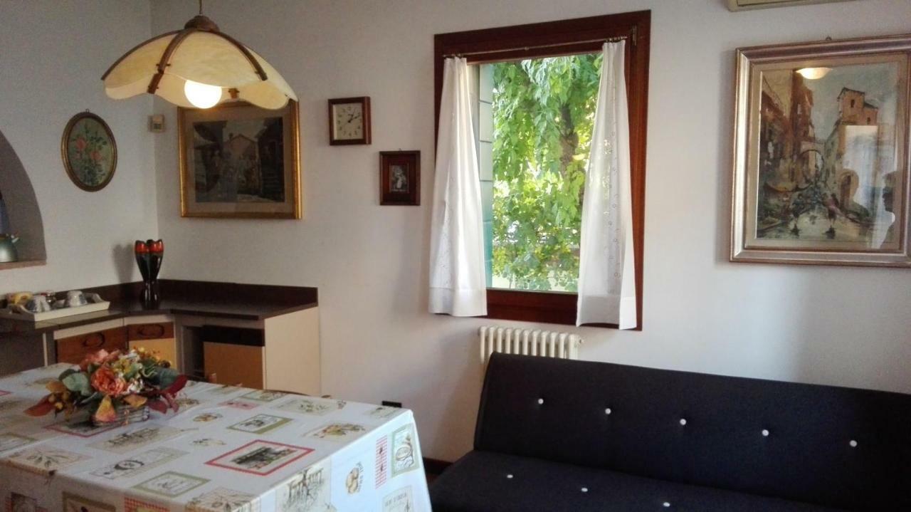 Casa Vianello Apartment Mestre Bagian luar foto