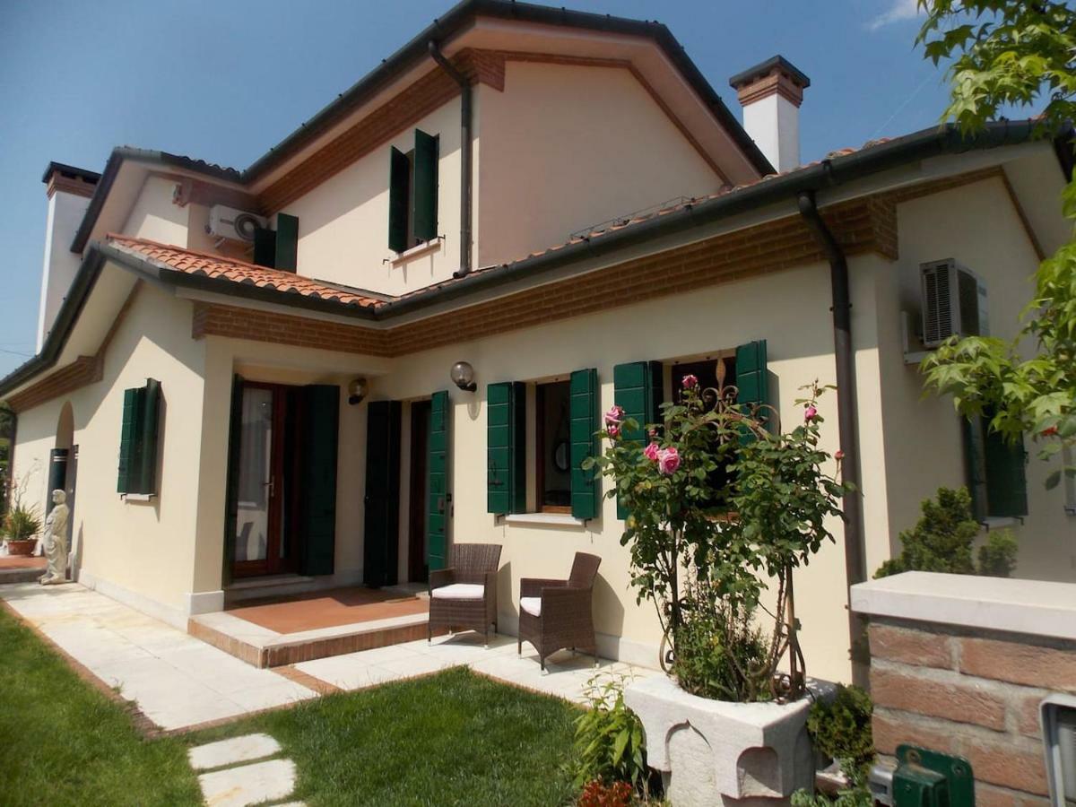 Casa Vianello Apartment Mestre Bagian luar foto