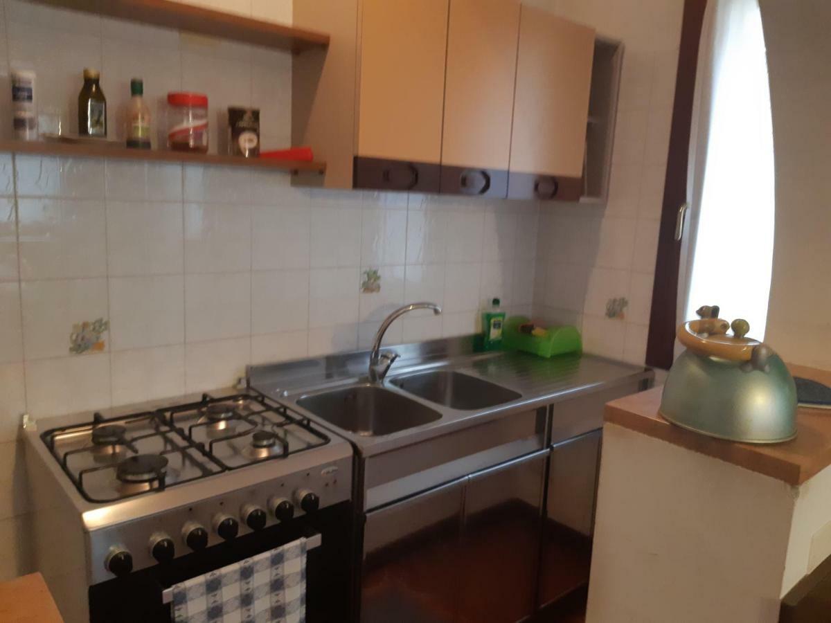 Casa Vianello Apartment Mestre Bagian luar foto